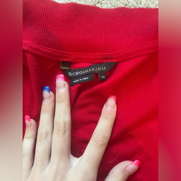 Bcbgmaxazria tracksuit set - Picture 6 of 6